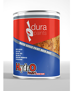 Dura Paint - Hydro Paint Rust 5L