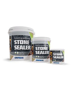 Gripseal - Slasto & Natural StoneSealer 20L Matt