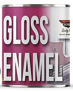 Macpherson - Gloss enamel 1L