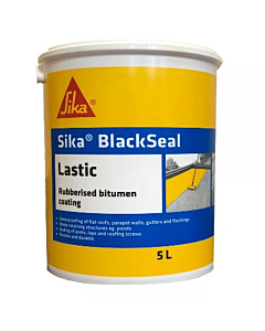 Sika - BlackSeal Lastic 20L