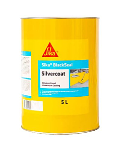 Sika - BlackSeal Silvercoat 20L