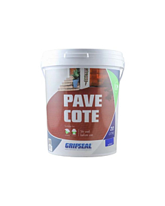 Gripseal - Pavecote 20L