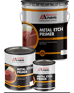 Mackay - Metal Etch Primer 5L