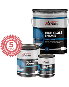 Mackay - High Gloss enamel 1L