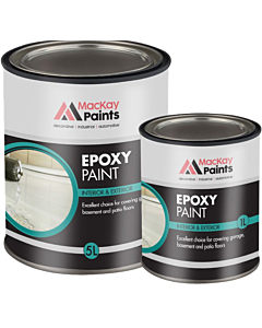 Mackay - Epoxy Paint 1L
