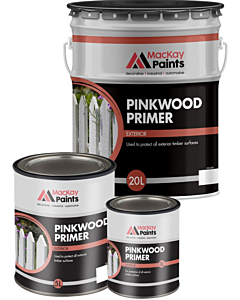 Mackay - Pinkwood Primer 5L