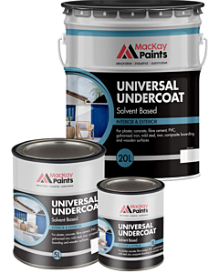 Mackay - Universal Undercoat 5L