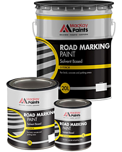 Mackay - Road Marking Paint 5L
