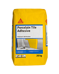 Sika - SikaCeram 200 Porcelain 