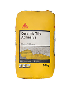 Sika - SikaCeram 50 Ceramic 